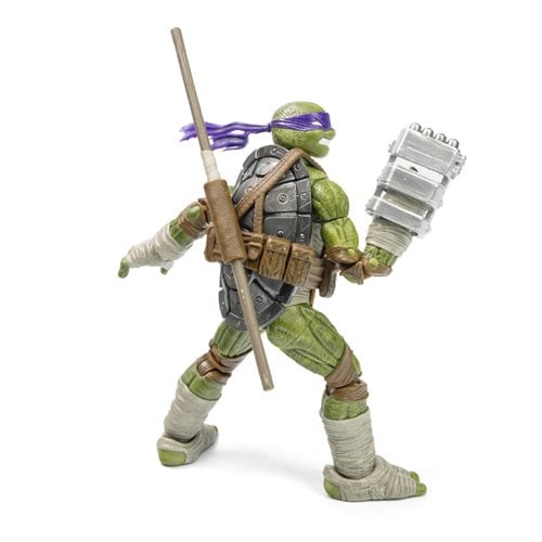 Teenage Mutant Ninja Turtles Donatello BST AXN 5-Inch Action Figure - San Diego Comic-Con 2023 Previ