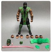 Mortal Kombat Reptile Bloody Special Edition 1:12 Scale Action Figure