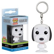 Peanuts Snoopy Funko Pocket Pop! Key Chain