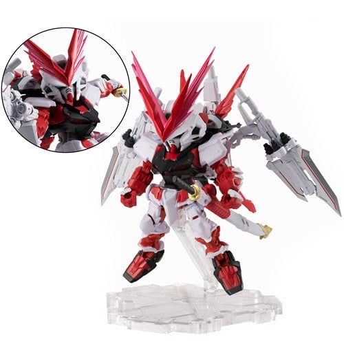 Mobile Suit Gundam Seed Destiny Astray R Gundam Astray Red Dragon NXEDGE Style Action Figure