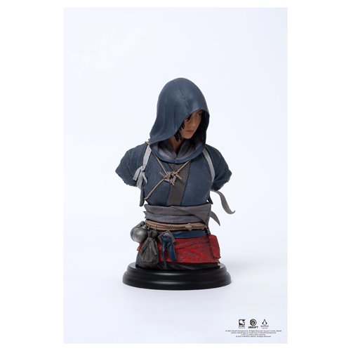 Assassin's Creed Shadows Naoe 1:4 Scale Bust