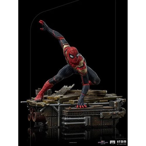 Spider-Man: No Way Home Battle Diorama Series 1:10 Art Scale Limited Edition Statue