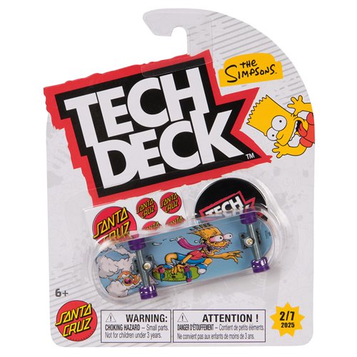 Tech Deck Entertainment Series Mix 1 96MM Handboard Case of 12
