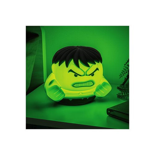 Hulk SquishyGlo Silicone Rechargeable Light