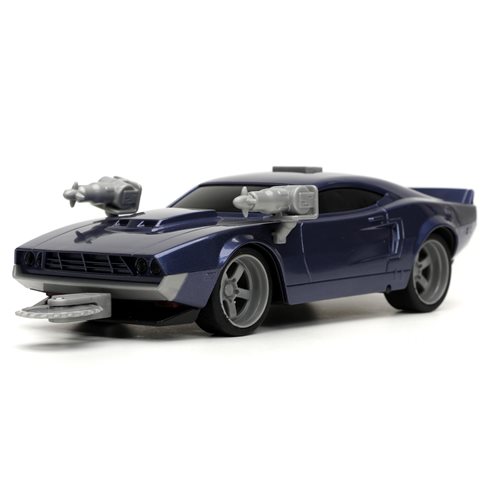 Fast and Furious Spy Racers Ion Thresher 1:24 Scale Die-Cast Metal Vehicle