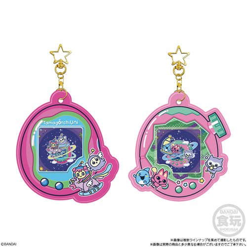 Tamagotchi Card Holder Blind-Bag Case of 12