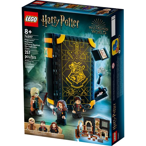 LEGO 76397 Harry Potter Hogwarts Moment: Defense Class