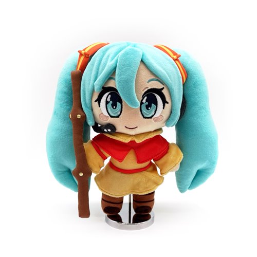Avatar: The Last Airbender Aang Miku 9-Inch Plush