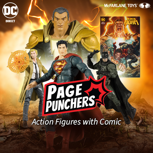 Page Punchers Wave 2