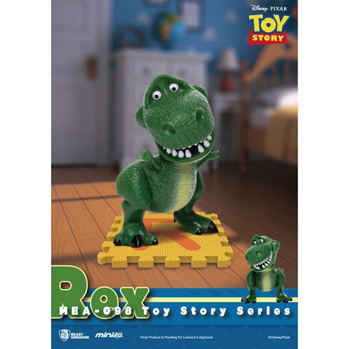 その他 TOY STORY SERIS MEA-98 Toy Story MEA-098 Mini-Figure Blind Box Case of 6