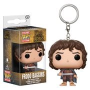 The Lord of the Rings Frodo Baggins Funko Pocket Pop! Key Chain