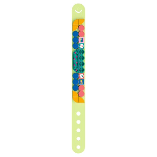 LEGO 41922 DOTS Cool Cactus Bracelet