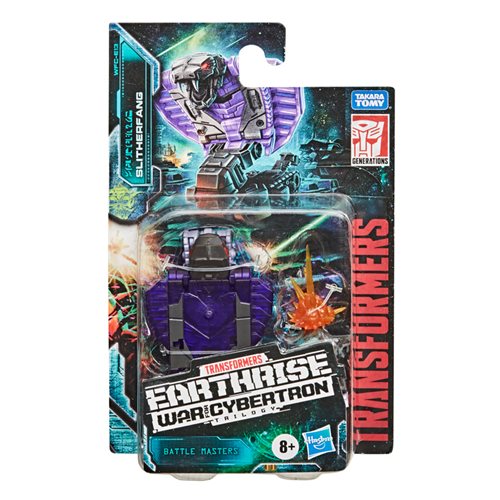 Transformers Generations Earthrise Battlemasters Wave 3 Case