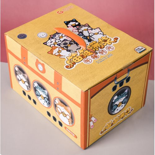 Miao Ling Dang Nap Time Single Blind-Box Vinyl Figure
