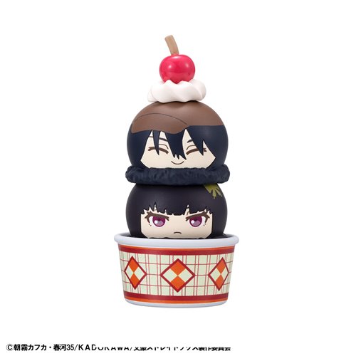 Bungo Stray Dogs Stack Up and Change Tsumichen Mini-Figure Case of 6