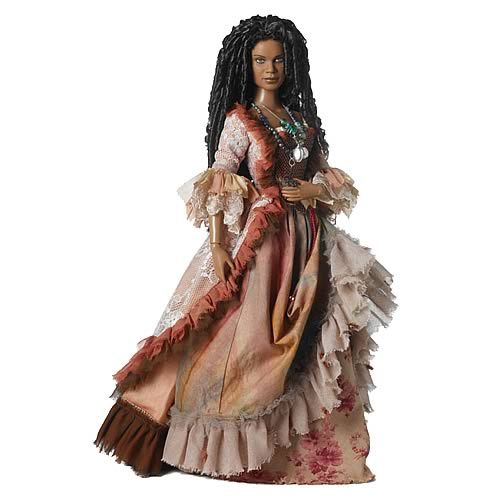 Pirates of the Caribbean Tia Dalma Tonner Doll