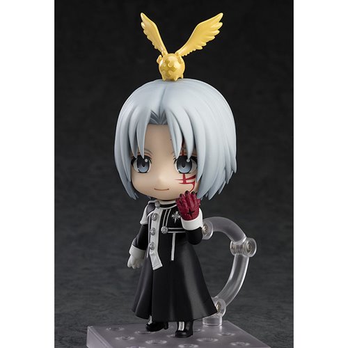 D.Gray-man Allen Walker Nendoroid Action Figure - ReRun