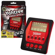 Electronic Handheld Yahtzee Game