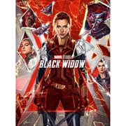 Black Widow Reunited by Chris Christodoulou Lithograph Art Print
