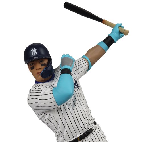 MLB SportsPicks New York Yankees Aaron Judge Silver Slugger Trophy Boxed Set
