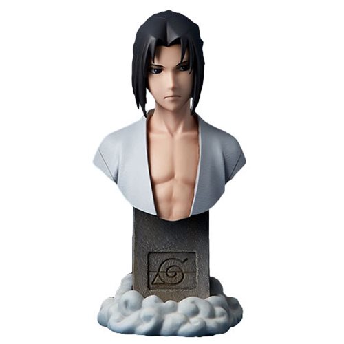 Naruto Shippuden Sasuke Uchiha 16 Scale Bust