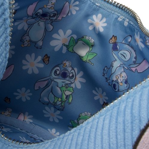 Lilo & Stitch Springtime Stitch Daisy Crossbody Bag