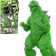 Toho Super Kaiju Godzilla 2002 (Color Shock, Clear Green Glitter with Metallic)  Action Figure
