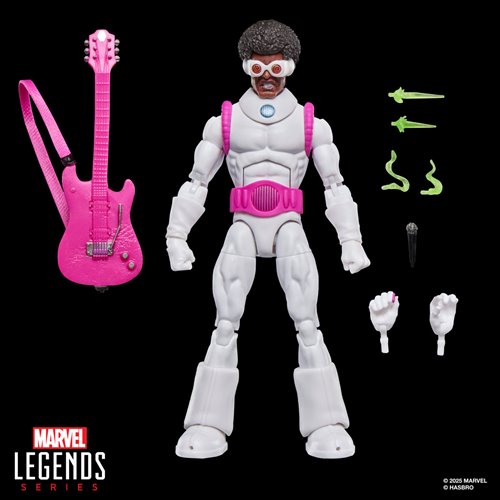 Spider-Man Marvel Legends Retro Cardback 6-Inch Action Figures 2026 Wave 1 Case of 6