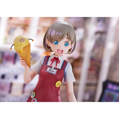 Love Live! Superstar!! Keke Tang 1:7 Scale Statue