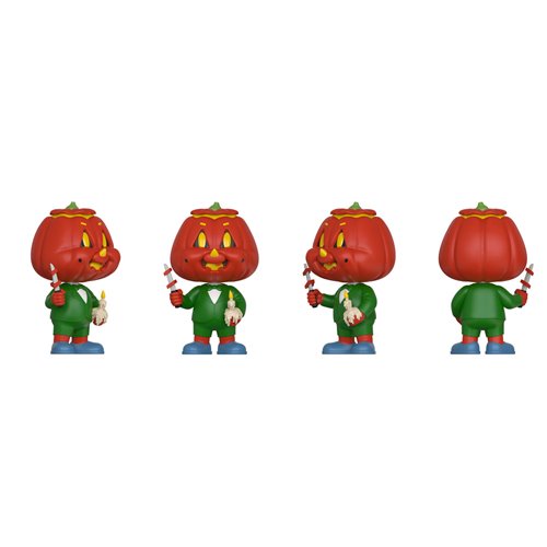 Garbage Pail Kids Jack OLantern Pix! Vinyl Figure