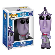 Inside Out Fear Disney-Pixar Funko Pop! Vinyl Figure