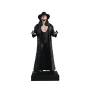 WWE Championship Collection The Undertaker with Collector Magazine #4