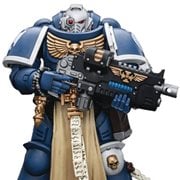 Joy Toy Warhammer 40,000 Ultramarines Sternguard Veteran with Combi-Plasma 1:18 Scale Action Figure