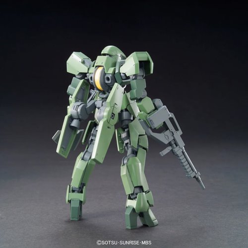 Mobile Suit Gundam: Iron-Blooded Orphans Graze Standard / Commander Type High Grade 1:144 Scale Mode