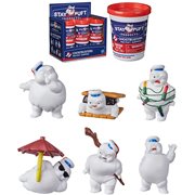 Ghostbusters Afterlife Stay Puft Marshmallows Surprise Mini-Figures Wave 2 Case of 12
