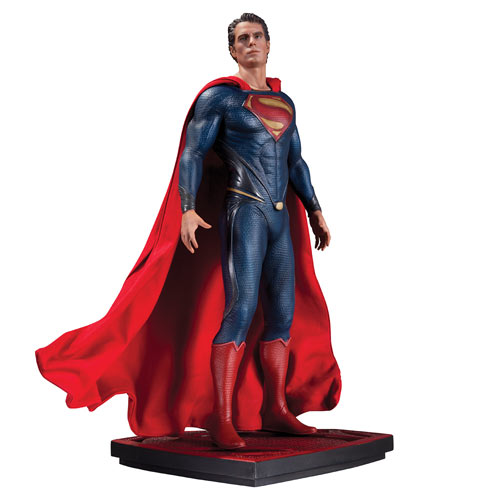 Superman Man of Steel Movie 1:6 Scale Iconic Statue