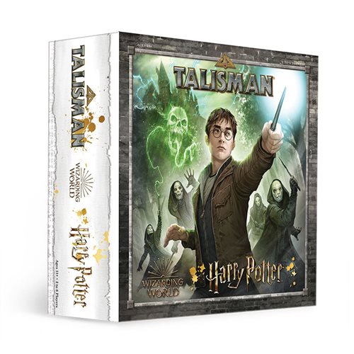 Talisman: Harry Potter Edition Game