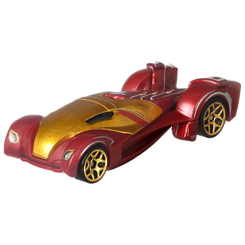 Hot Wheel Studio Character Car Mix 1 Vehicle Case