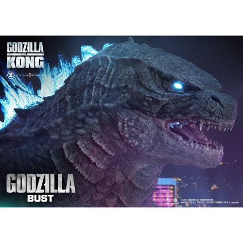 Godzilla vs. Kong Godzilla 30-inch Bust