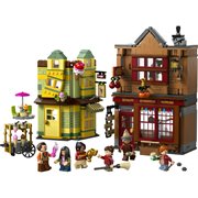 LEGO 76452 Harry Potter Quality Quidditch Supplies & Ice Cream Parlour