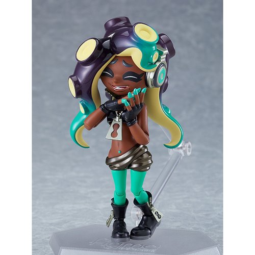 Splatoon 2 Off The Hook Figma Action Figure 2-Pack - ReRun