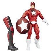 Captain America Civil War Marvel Legends Red Guardian Action Figure