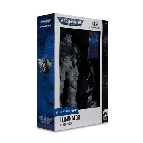 Warhammer 40000 Wave 9 7-Inch Scale Action Figure Case of 8