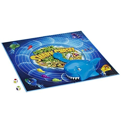 Elefun and Friends Shark Chase Game