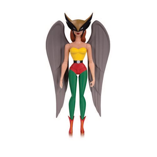 Justice League Animated TV Series Hawkgirl Action Figure