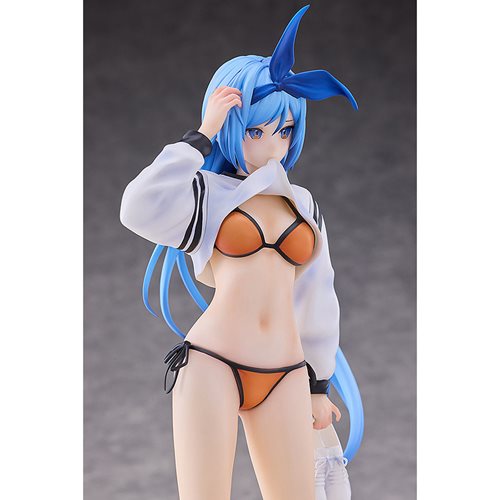 Chaesu Original Character Minah Swimwear Version 1:7 Scale Statue