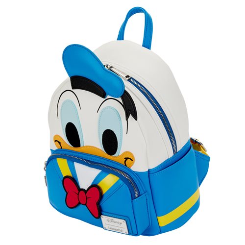 Donald Duck Cosplay Mini-Backpack