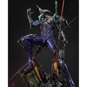 Neon Genesis Evangelion EVA Unit-13 Ultimate Diorama Statue