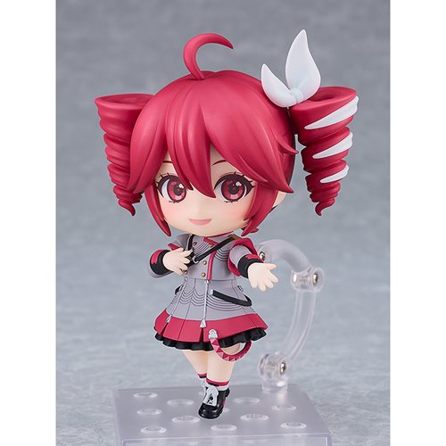 UTAU Kasane Teto Synthesizer V AI Version Nendoroid Action Figure