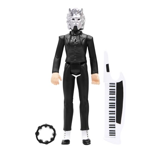 Ghost Prequelle Nameless Ghoulette 3 3/4-Inch ReAction Figure